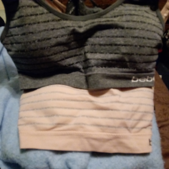 Bebe 2 Set Sport Bra's